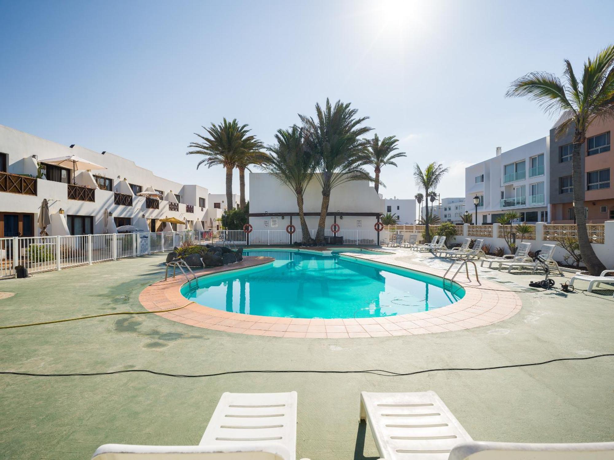 Apartment Ineika In - Balcony & Poolside Corralejo